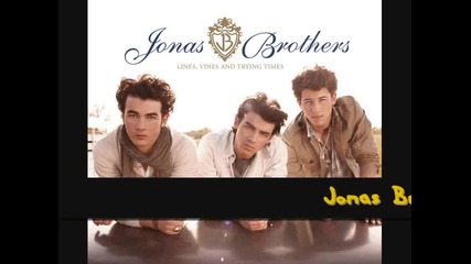 Exclusive!! Jonas Brothers - World War Iii 