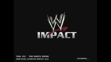 Wwe Raw Ultimate Impact 2010 V2.0 от hedshot 