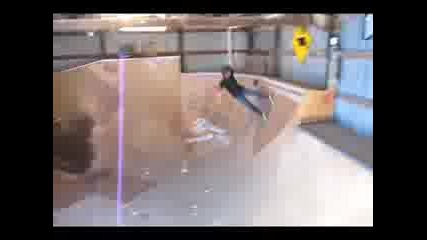 Burnout: Flipsf