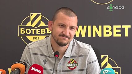Неделев: Всички се радват, че се върнах
