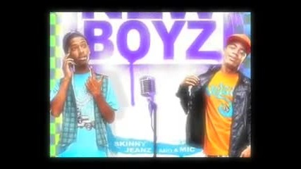New Boyz - New Girl (feat. D D) 