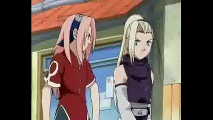 Naruto - Sakyra Love Sasyke