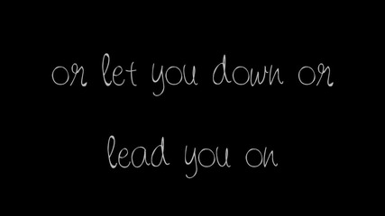 Lifehouse - Falling in [+lyrics]