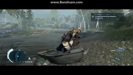 Да играем Assassin's Creed 3 ! (част 47) (+коментар)