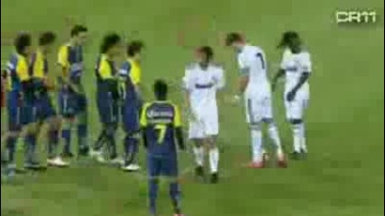 Cristiano Ronaldo Just a Dream 2011