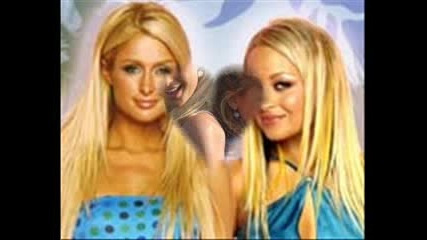 Paris And Nikki - Best Friends Forever