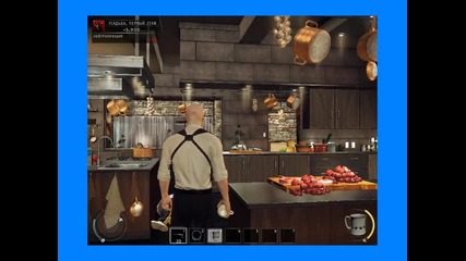 Hitman:absolution #2