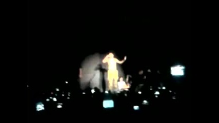 Chris Brown - Belo Horizonte 19 maio 2010 - 1 Част 
