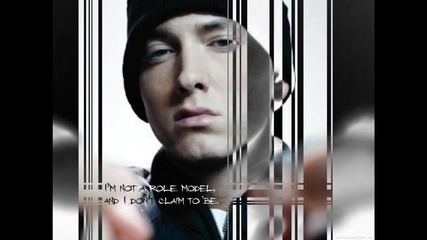 Eminem - Cinderella Man 