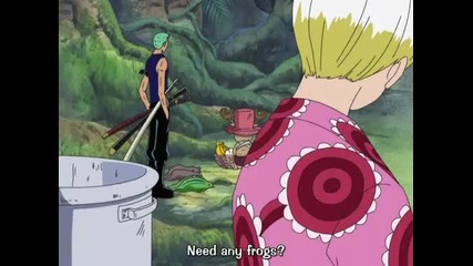 One Piece - 166 [good quality]