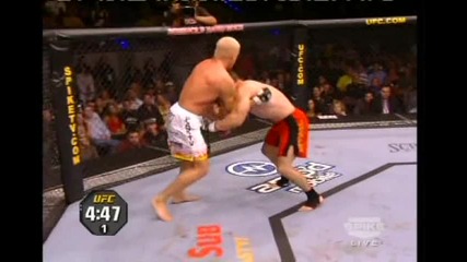 Tito Ortiz vs Ken Shamrock