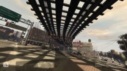 Gta 4 Funny Moments - Fails Hd 
