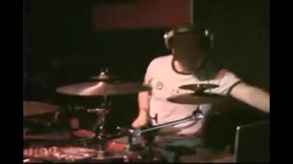 Kj Sawka - Live D&b - Human Jungle Drum Machine! 9 29 07 pt2