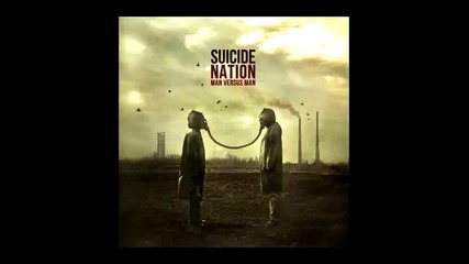 Suicide Nation - Man Versus Man (man Versus Man) (2014)-ukraine