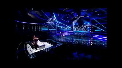 Cheryl Cole- Promise this X Factor
