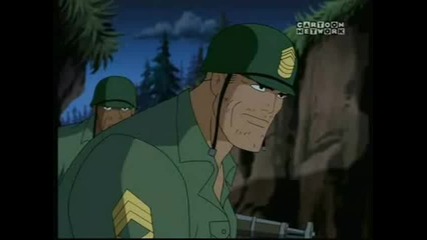 Justice League - Сезон 1 Епизод 25 