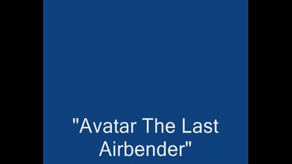 Avatar The Last Airbender