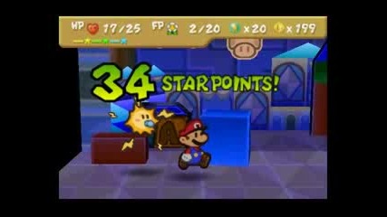 Lets Play Paper Mario (100%) 30 - You, Sir, Are Rude! 