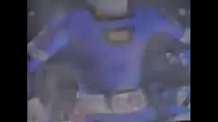 new rangers to the rescue