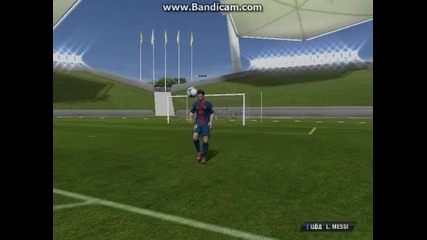 Fifa 13_demo Messi