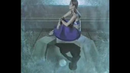 Sandra -nights in white satin