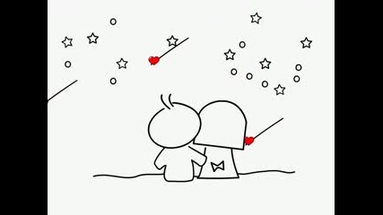 Valentine`s Meteo Garden