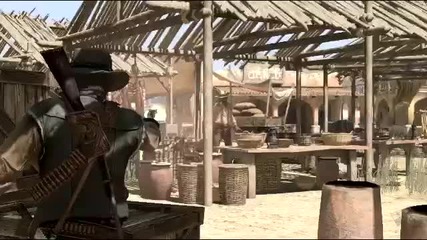 Red Dead Redemption Trailer 