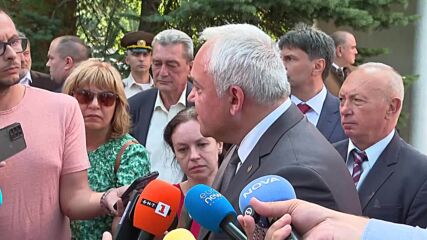 Министърът определи сигналите на ДПС за неправомерно използване на власт като "израз на отчаяние"