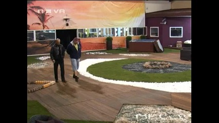Big Brother 4 [15.10.2008] - Част 1