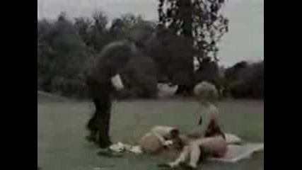 Benny Hill - Disco Tonight