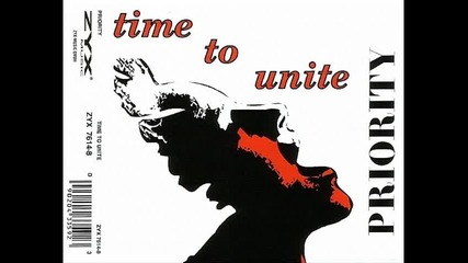 Priority-time To Unite 1995 Maxi