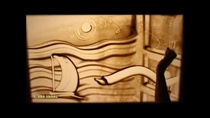Sand Art - One mans Dream 2010