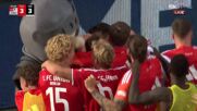 Union Berlin vs. Eintracht Frankfurt - Game Highlights
