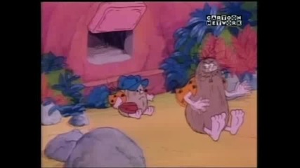 Семейство Флинтстоун - Bedrock N Roll 