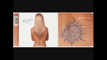 [ V E R Y H O T !!! ] Anastacia - Im Outta Love ( Hex Hector Main Club Mix) ( Very Rare )