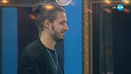 Vip Brother 2018 - 36 епизод - 1 част