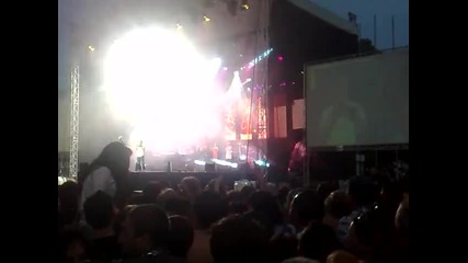 Концерт на Слави Трифонов в Перник- 08.06.2012г