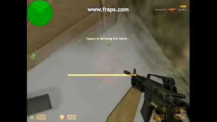 ninja defuse