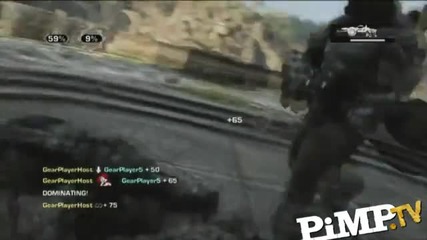 Pimp Daily Dose 12 10 Gears of War 3 multiplayer, X - Men Destiny & Arcade, Razer Ironclad 