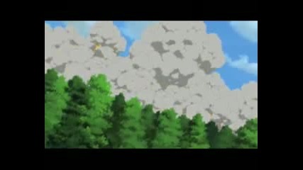 Naruto Shippuuden - Sasuke vs Deidara 