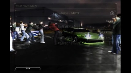 Falcon S K T - South Runway - 18.09 (nfs underground 2 ) 