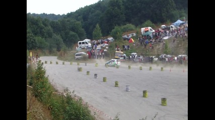 Rally Sliven 2011 K. Donchev