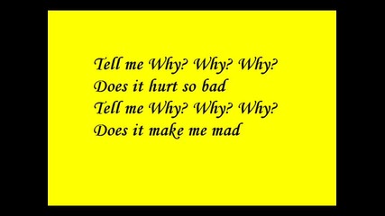 Jonas Brothers - Tell Me Why [lyrics]