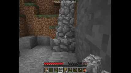 Minecraft ocelqvane za (novaci) ep.3