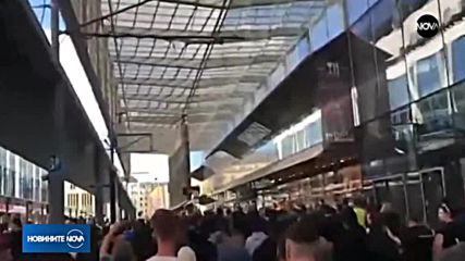 Един убит и двама ранени след сбиване в германски град