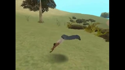 Gta Tricking Mod