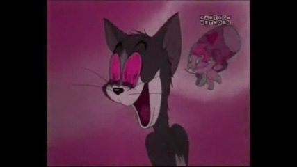 tom and jerry - забавни моменти 