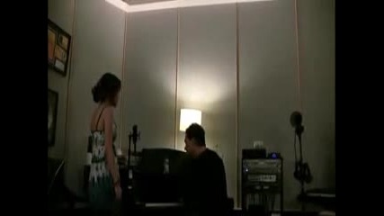 Selena Gomez - ep.3 voice lesson 