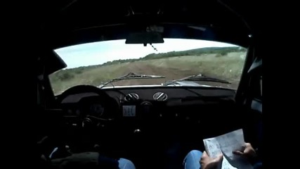 Takszis - zarc Vaz 2101 Veszpr m Rallye 2010 Bels Gy3 Szentk 