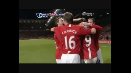 Dimitar Berbatov - Goals so far
